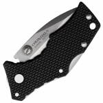 Cold Steel Micro Recon 1 Messer mit 5,1 cm Spear Point Klinge und G-10 Griff