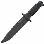 Cold Steel Drop Forged Survivalist Jagdmesser aus High Carbonstahl mit Scheide