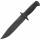 Cold Steel Drop Forged Survivalist Jagdmesser aus High Carbonstahl mit Scheide