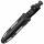 Cold Steel Drop Forged Wasp Dagger mit 52100 High Carbonstahl und Secure-Ex