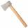 Cold Steel Professional Throwing Axe, Wurfaxt aus 1055HC-Stahl mit Holzgriff