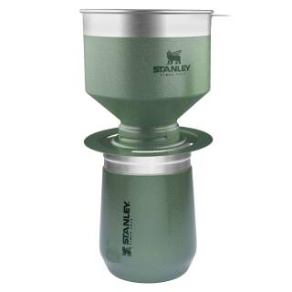 Stanley Classic The Camp Pour Over Set - Kaffeefilter mit Go EDay Tumbler 290ml