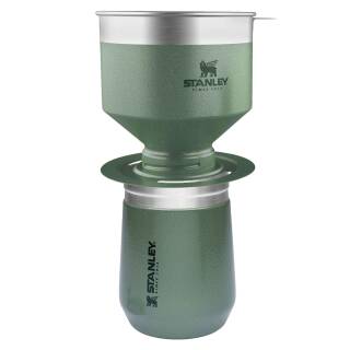 Stanley Classic The Camp Pour Over Set mit Kaffeefilter...