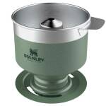 Stanley Classic The Camp Pour Over Set - Kaffeefilter mit Go EDay Tumbler 290ml