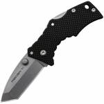 Cold Steel Micro Recon 1 Messer mit 5,1 cm Tanto Klinge und G-10 Griff