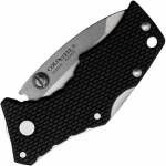 Cold Steel Micro Recon 1 Messer mit 5,1 cm Tanto Klinge und G-10 Griff