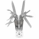 Ganzo FB Multitool G301-H aus Edelstahl mit 26 Werkzeugen, Bitset, Nylontasche