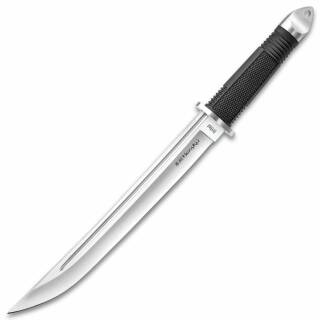 United Cutlery Honshu Tanto I Messer mit Full Tang Klinge und Lederscheide