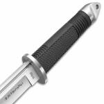 United Cutlery Honshu Tanto I Messer mit Full Tang Klinge und Lederscheide