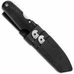 Cold Steel Click N Cut Messer mit 3 Wechselklingen und Secure-Ex Scheide