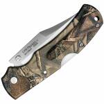 Cold Steel Double Safe Hunter mit 8Cr13MoV Stahl und...