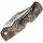 Cold Steel Double Safe Hunter mit 8Cr13MoV Stahl und GFN-Griff in camouflage