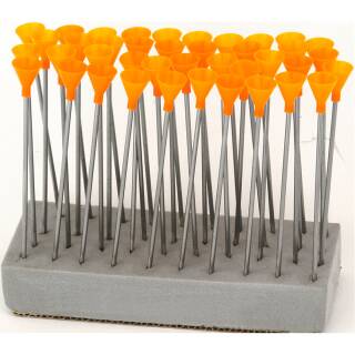 Cold Steel Broadhead Darts fr .625 Magnum Blasrohre 122-152 cm (4-5 Fuss)