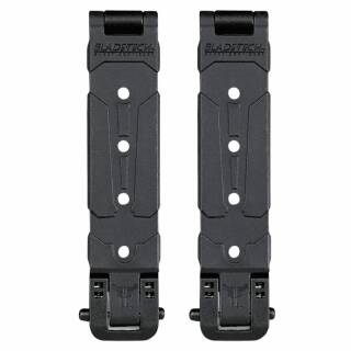 Blade-Tech Molle-Lok-Kurz, Tragesystem mit Montagematerial, 2er Set