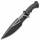 United Cutlery M48 Liberator Sabotage II Combat Messer mit 21 cm Klinge