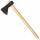 Cold Steel Hudson Bay Tomahawk aus 1055 High Carbonstahl mit Hickory-Holzgriff