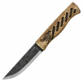 Condor Norse Dragon Knife Drachenmesser mit 9,6 cm Klinge...