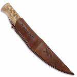 Condor Norse Dragon Knife Drachenmesser mit 9,6 cm Klinge...