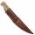 Condor Norse Dragon Knife Drachenmesser mit 9,6 cm Klinge aus 1095H Carbonstahl