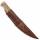 Condor Norse Dragon Knife Drachenmesser mit 9,6 cm Klinge aus 1095H Carbonstahl