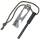 UCO Fire Striker, Feuerstarter-Kit mit Ferrocerium-Stab, Multitool und Lanyard