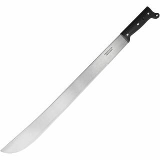 Tramontina Machete 24" (75 cm) mit Full-Tang Klinge aus 1070 HC-Stahl, PVC-Griff