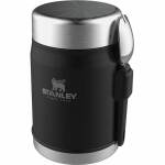 Stanley Classic Legendary Food Jar 400ml, mit Spork, 18/8...