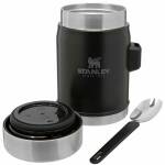 Stanley Classic Legendary Food Jar 400ml, mit Spork, 18/8...