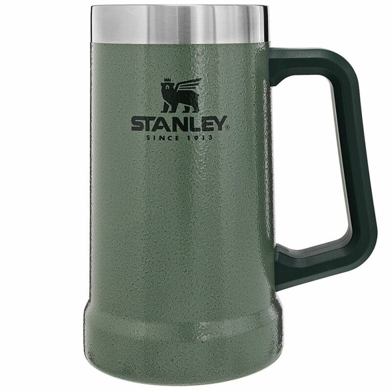 Stanley Adventure Vacuum Big Grip Beer Stein Trinkkrug 22 90