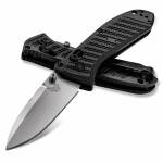 Benchmade 575-1 Mini Presidio II Taschenmesser mit CPM-S30V Klingenstahl satiniert