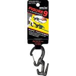 Nite Ize Figure 9 Carabiner Rope Tightener Small mit 22,5...
