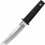 Cold Steel Kobun mit Tanto Klinge, Sägezahnung, Kray-Ex Griff, Secure-Ex