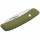 Swiza D05 Taschenmesser in olive, 12 Funktionen wie 7,5 cm Klinge, Korkenzieher