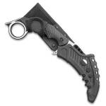 United Cutlery M48 Liberator Falcon Karambit mit 13,6 cm Edelstahlklinge