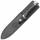 Gil Hibben Double Edge Boot Knife mit Edelstahlklinge und Hartholzgriff, GH5078