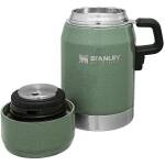 Stanley Master Unbreakable Food Jar 0,5L aus 18/8 Edelstahl in grün