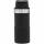 Stanley Classic Trigger-Action Travel Mug, 350 ml, 18/8 Edelstahl, Black Pebble