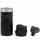 Stanley Trigger-Action Travel Mug, 18/8 Edelstahl, 12oz (350 ml), schwarz