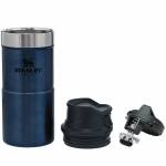 Stanley Trigger-Action Travel Mug, 18/8 Edelstahl, 350...