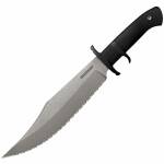 Cold Steel Marauder mit 23 cm serrated Edelstahlklinge und Secure-Ex Scheide