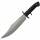 Cold Steel Marauder mit 23 cm serrated Edelstahlklinge und Secure-Ex Scheide