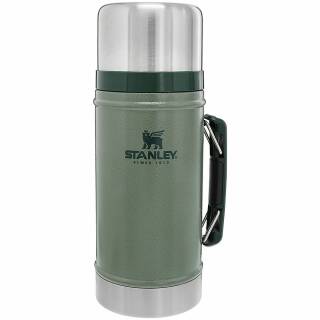 Stanley Legendary Classic Vakuum Food Jar mit 940 ml aus 18/8 Edelstahl, grün