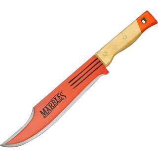 Marbles Jungle Bowie Knife mit 25 cm Klinge aus 1075 High Carbonstahl