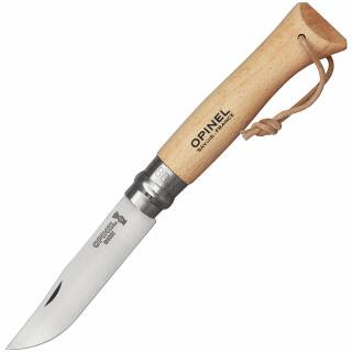 Opinel No 8 Colorama Earth - Taschenmesser mit...