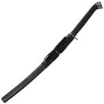 United Cutlery Honshu Boshin Midnight Forge Wakizashi, 1060HC-Klinge, TPR-Griff