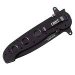 CRKT 16-14SFG Big Dog Special Forces Einhandmesser mit Tantoklinge und G10 Griff