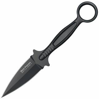 Cold Steel Drop Forged Battle Ring II mit 52100HC Stahl...