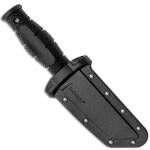 Cold Steel Mini Leatherneck Tanto, 8Cr13MoV-Stahl, Kray-Ex Griff, Secure-Ex