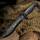 United Cutlery M48 Tactical Commando Messer mit schwarzer Edelstahlklinge