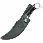 Gil Hibben Recurve Karambit mit Edelstahlklinge,...